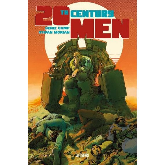 20TH CENTURY MEN