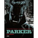 PARKER. LA PRESA