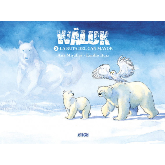 W�luk 3. La ruta del Can Mayor