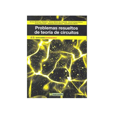 Problemas resueltos de teor�a de circuitos