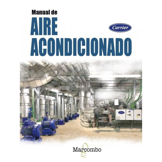 MANUAL DE AIRE ACONDICIONADO CARRIER