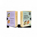 ESTUCHE COCINA FACIL CON REALFOODING