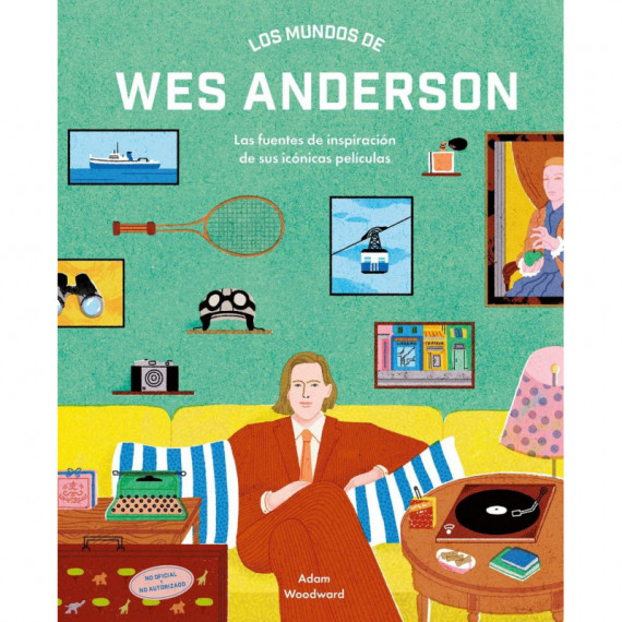 LOS MUNDOS DE WES ANDERSON