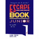 Escape book junior