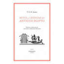 MITOS Y LEYENDAS DEL ANTIGUO EGIPTO