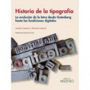 Historia de la tipograf�a