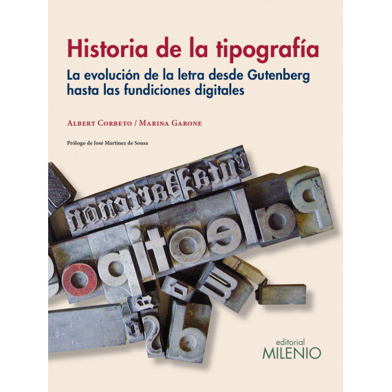 Historia de la tipograf�a