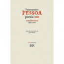 POESIA XIII. ORTONIMOS (1931-1934)