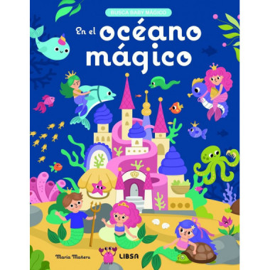 EN EL OCEANO MAGICO