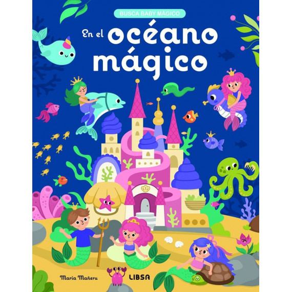 EN EL OCEANO MAGICO