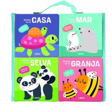 PACK FAMILIAS UNICAS