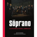 LOS SOPRANO: LA HISTORIA VISUAL COMPLETA