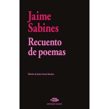 RECUENTO DE POEMAS