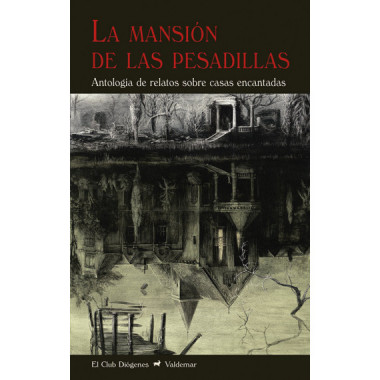 LA MANSION DE LAS PESADILLAS