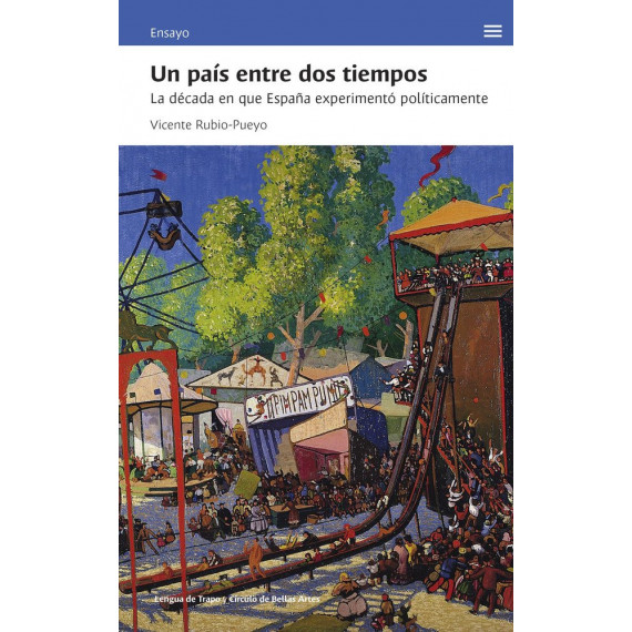 UN PAIS ENTRE DOS TIEMPOS