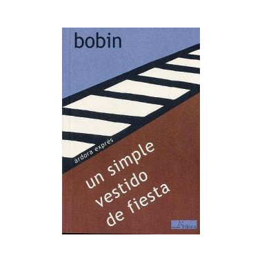 Un simple vestido de fiesta