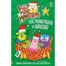LOS MONSTRUOS EN NAVIDAD