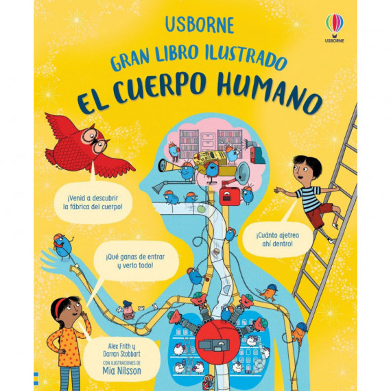 EL CUERPO HUMANO