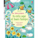 YA ESTA AQUI EL BUEN TIEMPO