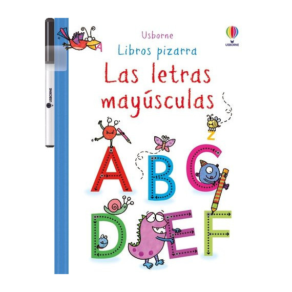 LAS LETRAS MAYUSCULAS