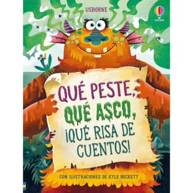 QUE PESTE, QUE ASCO, �QUE RISA DE CUENTOS!