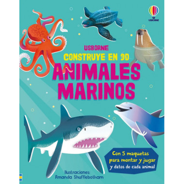 ANIMALES MARINOS