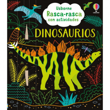 DINOSAURIOS RASCARASCA
