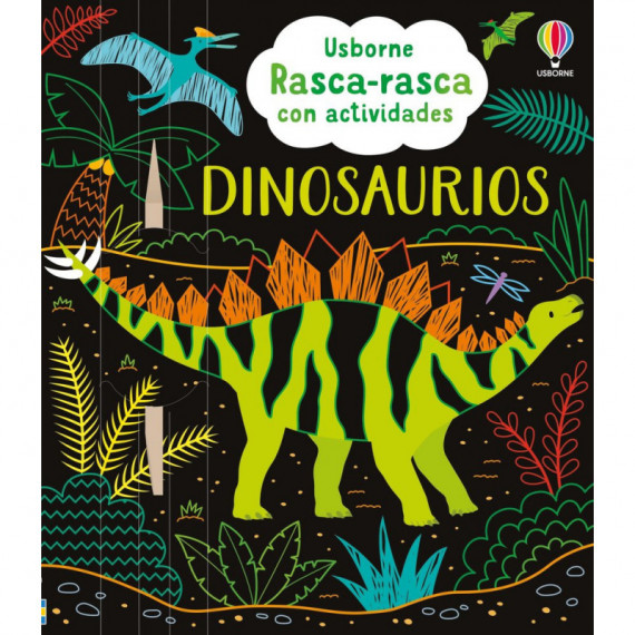 DINOSAURIOS RASCARASCA