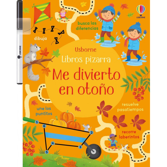 ME DIVIERTO EN OTO�O