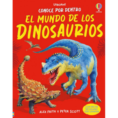 EL MUNDO DE LOS DINOSAURIOS