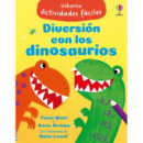 DIVERSION CON LOS DINOSAURIOS