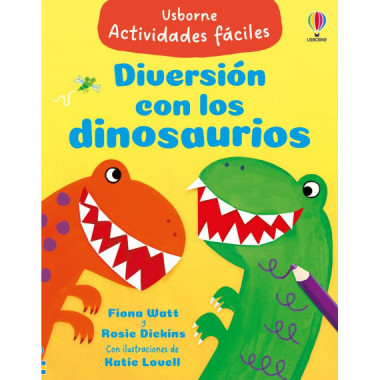 DIVERSION CON LOS DINOSAURIOS