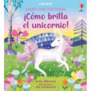 COMO BRILLA EL UNICORNIO!