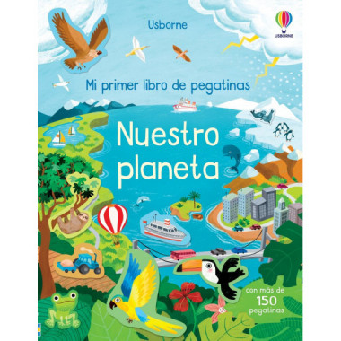 NUESTRO PLANETA
