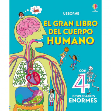 GRAN LIBRO DEL CUERPO HUMANO, EL