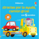 �GRACIAS POR TU AYUDA, CAMION GRUA!
