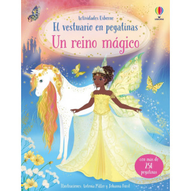 UN REINO MAGICO N.E.