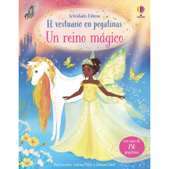 UN REINO MAGICO N.E.