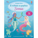 SIRENAS VESTUARIO EN PEGATINAS