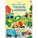 TRACTORES Y CAMIONES