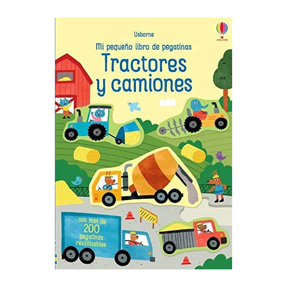 TRACTORES Y CAMIONES
