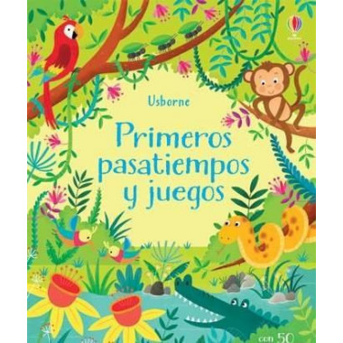 BLOC PEQUE�O PUZZLES PARA PEQUE�OS