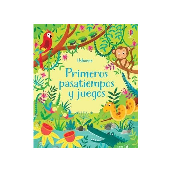 BLOC PEQUE�O PUZZLES PARA PEQUE�OS