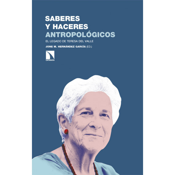 SABERES Y HACERES ANTROPOLOGICOS
