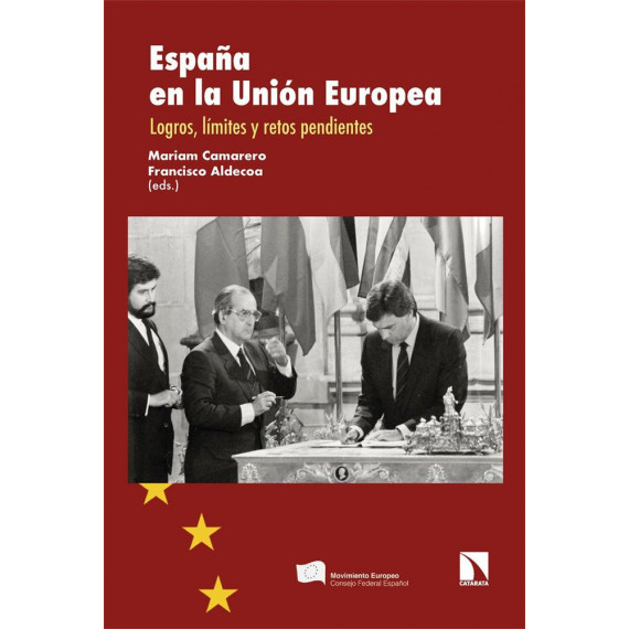 Espa�a en la union europea