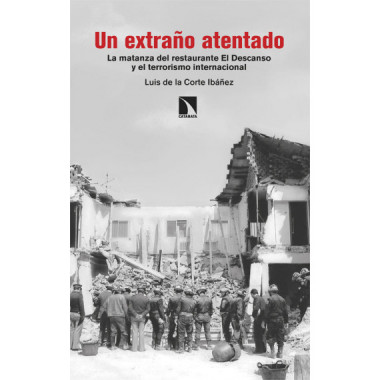 UN EXTRA�O ATENTADO