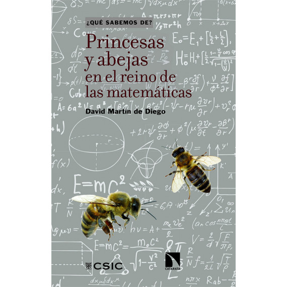 PRINCESAS ABEJAS Y MATEMATICAS
