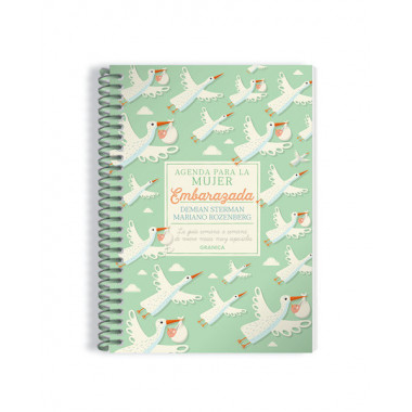 Agenda de la mujer embarazada (nva ed)