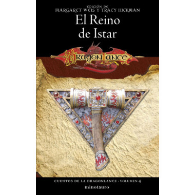 CUENTOS DE LA DRAGONLANCE 4 EL REINO DE ISTAR
