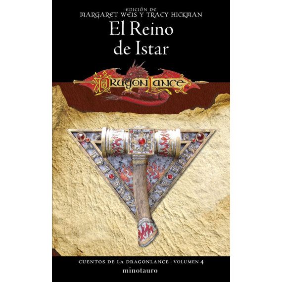 CUENTOS DE LA DRAGONLANCE 4 EL REINO DE ISTAR